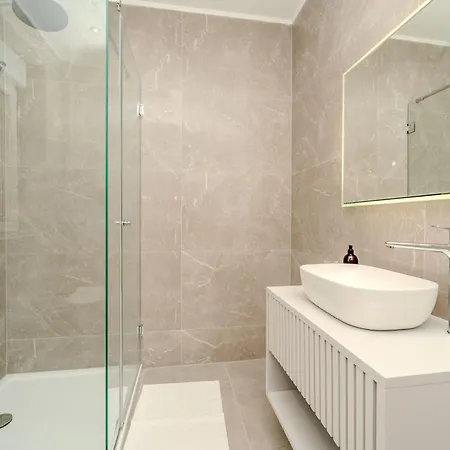 아파트 Kolovare Luxury 자다르