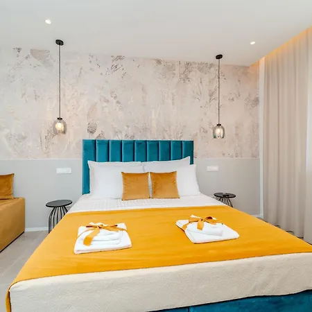 Apartment Kolovare Luxury