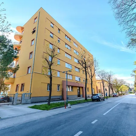 Apartmán Kolovare Luxury *