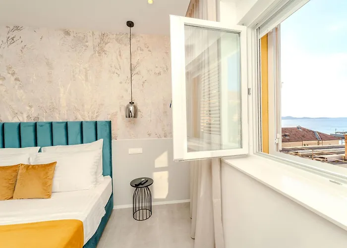 Kolovare Luxury 公寓 扎达尔