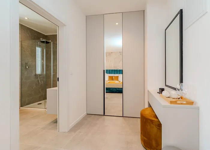 Kolovare Luxury 公寓 扎达尔