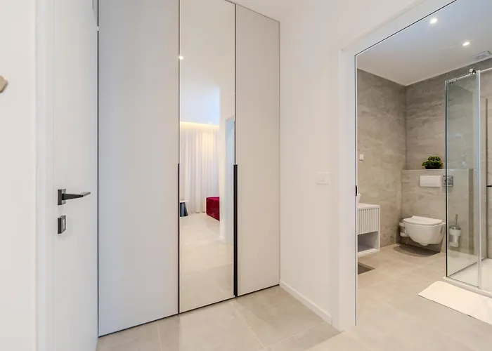 公寓 Kolovare Luxury *