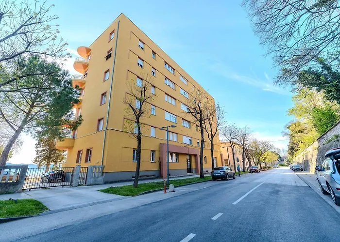 公寓 Kolovare Luxury *